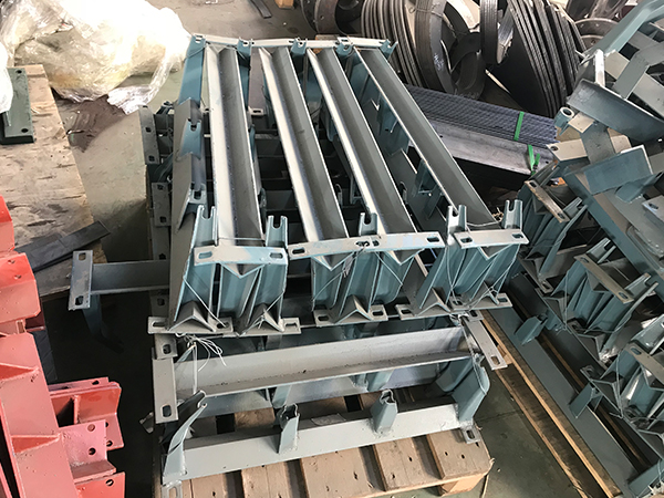 长兴Belt conveyor bracket