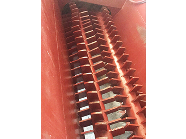 长兴Mixing conveyor for sludge