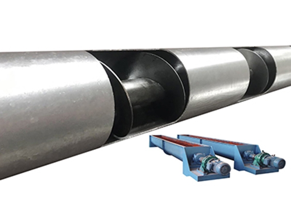 浙江Tubular axial screw conveyor