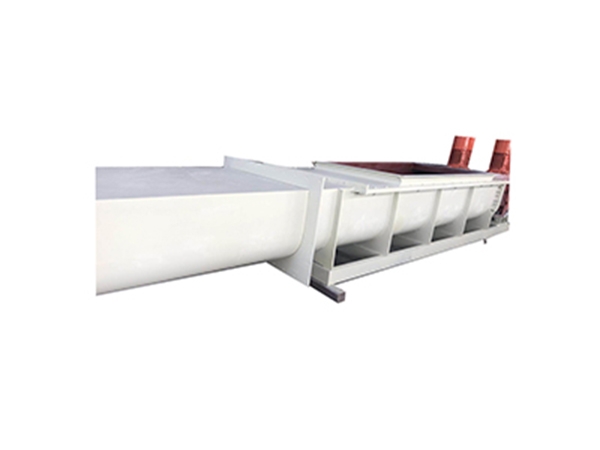 江苏Humidifying mixing conveyor for soil restoration